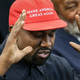 Illustration for article titled Kanye West debuted a new song at his ridiculous Coachella church service